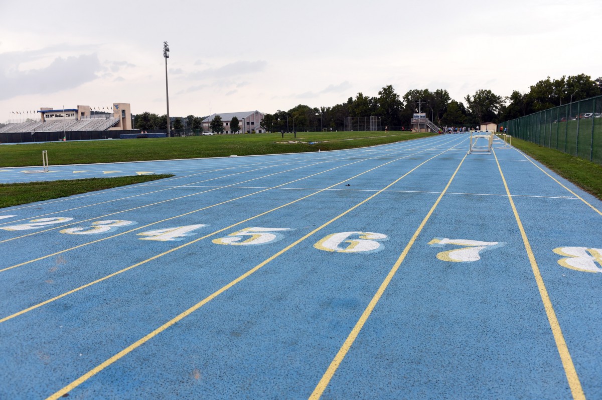 Morgantown track coach Steve Blinco claims 2nd national award